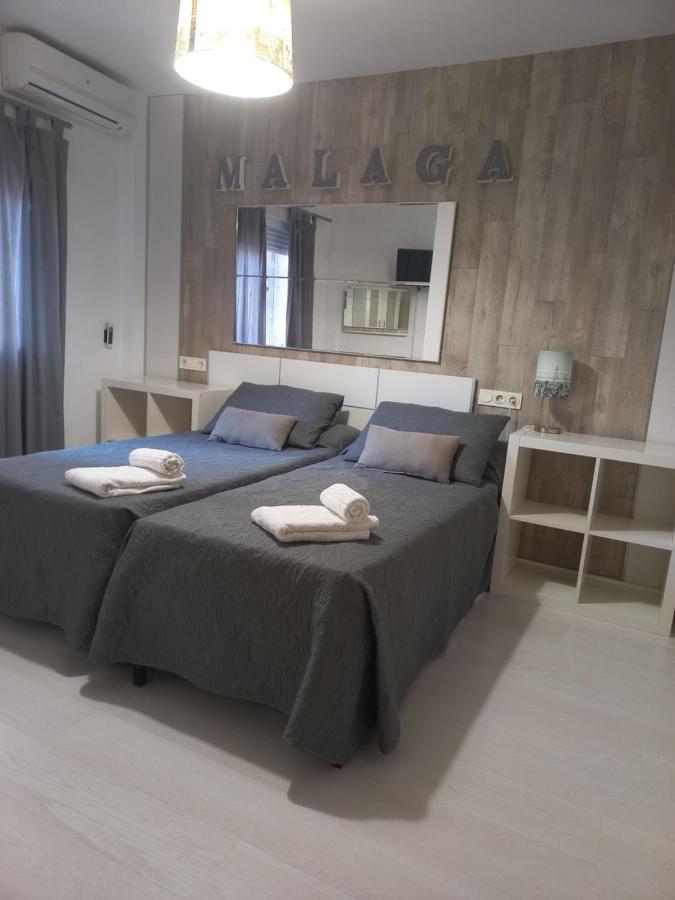 Apartamento E&R Malaga Centro- Parking Gratis מראה חיצוני תמונה