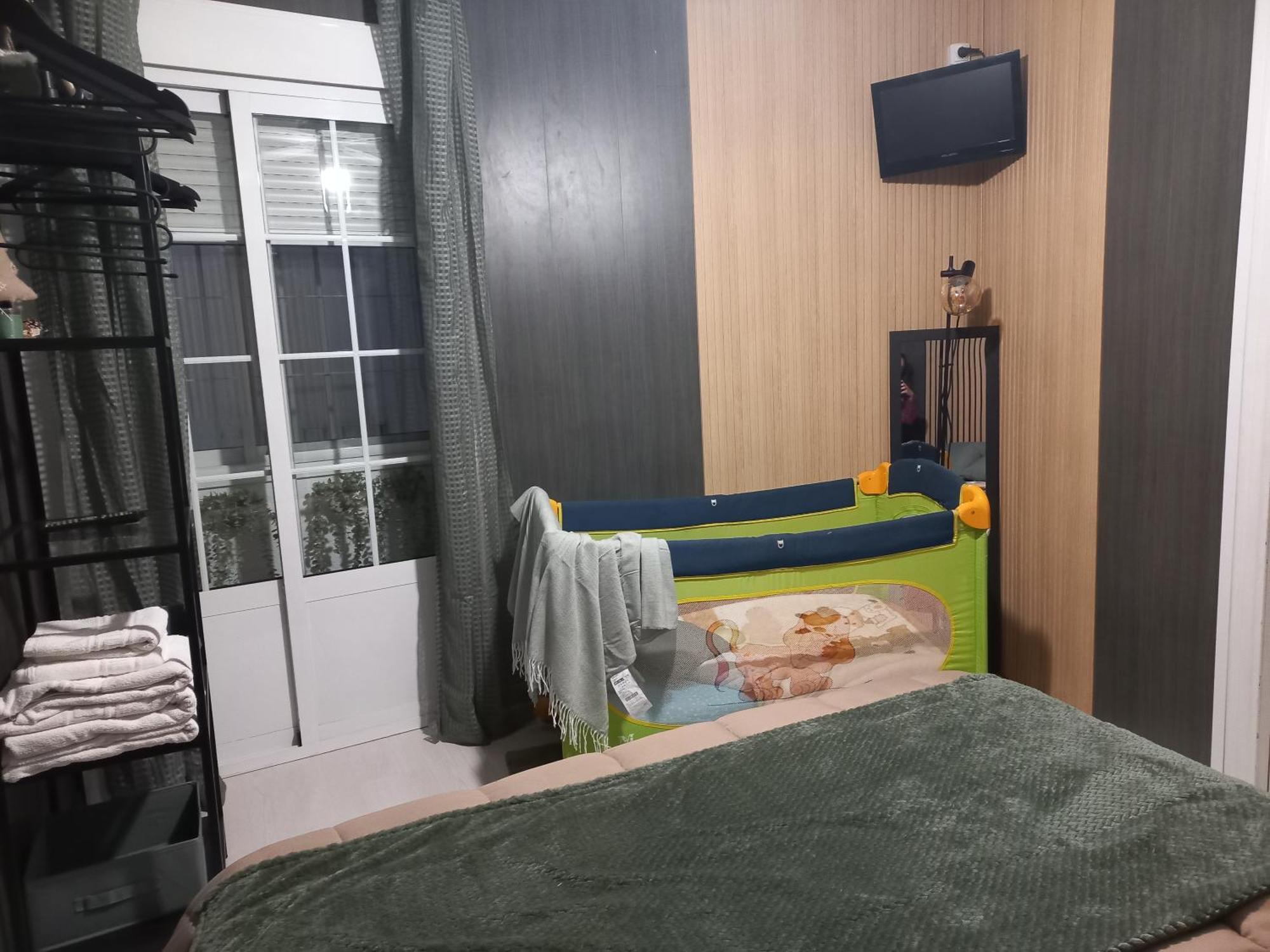 Apartamento E&R Malaga Centro- Parking Gratis מראה חיצוני תמונה