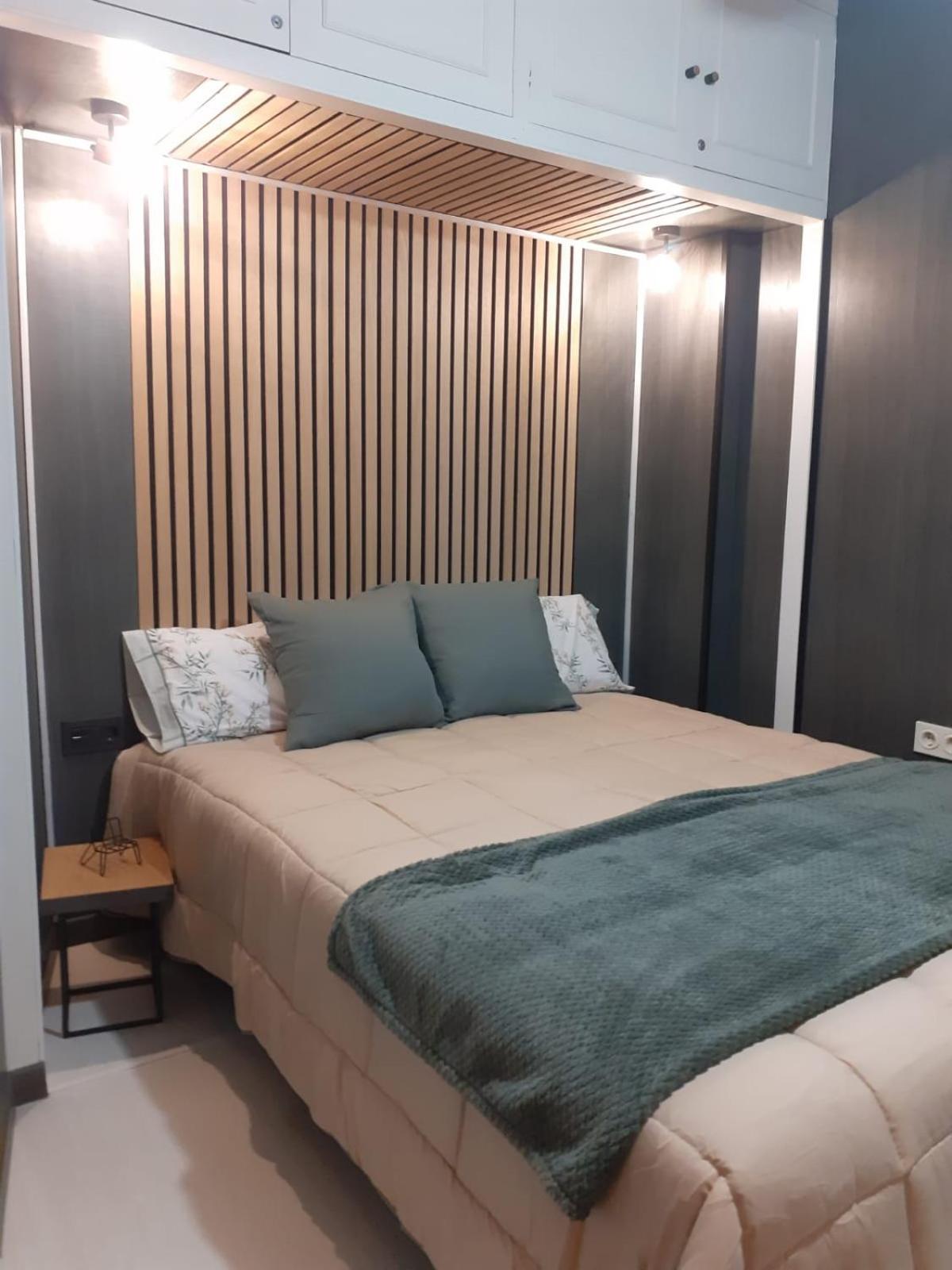 Apartamento E&R Malaga Centro- Parking Gratis מראה חיצוני תמונה