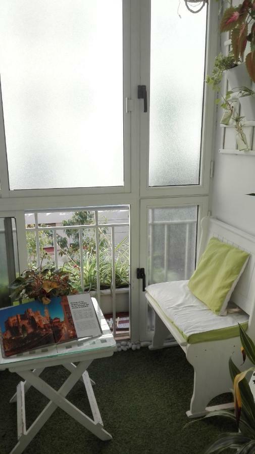 Apartamento E&R Malaga Centro- Parking Gratis מראה חיצוני תמונה