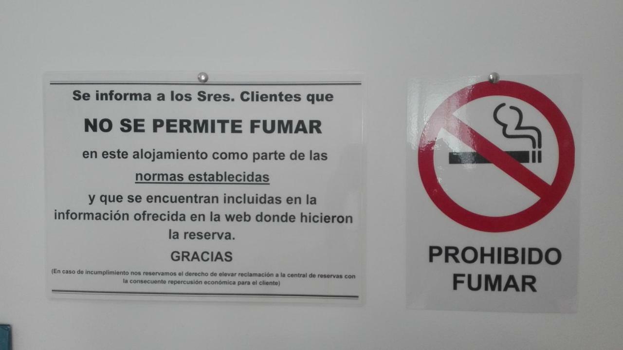 Apartamento E&R Malaga Centro- Parking Gratis מראה חיצוני תמונה